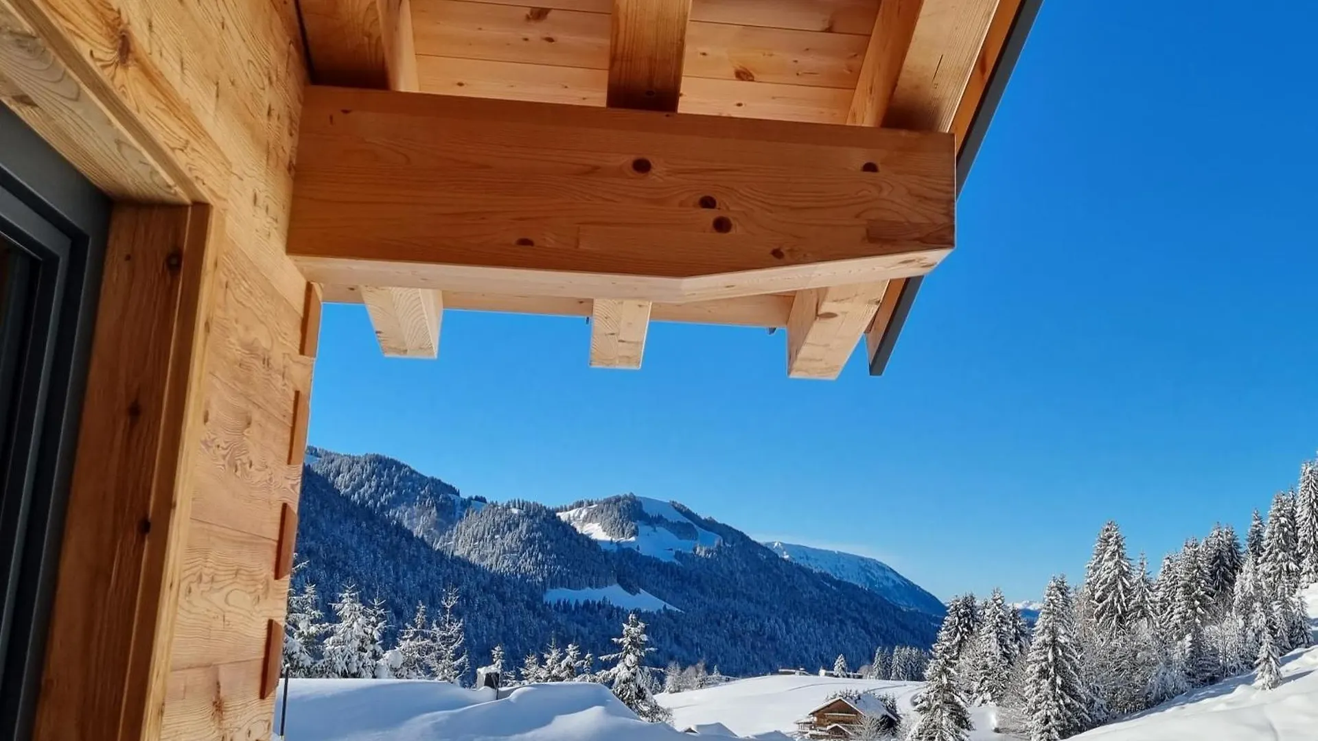 Chalet Alpenflair-Chalets-Balderschwang